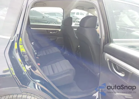 2019 Honda Cr-V Lx from USA, damaged, VIN 5J6RW5H3XKL000486